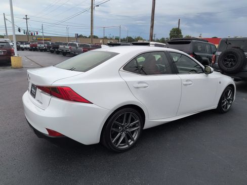 Used 2017 Lexus IS 300 F Sport w/ F Sport Package AWD/4WD image 5
