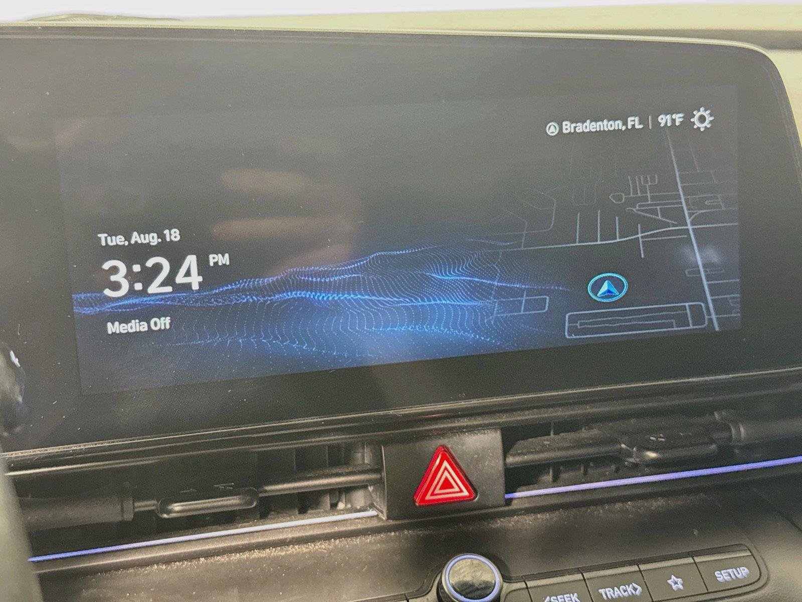 Used 2025 Hyundai Elantra N FWD image 11