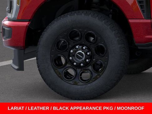 New 2026 Ford F350 Lariat w/ Black Appearance Package image 19