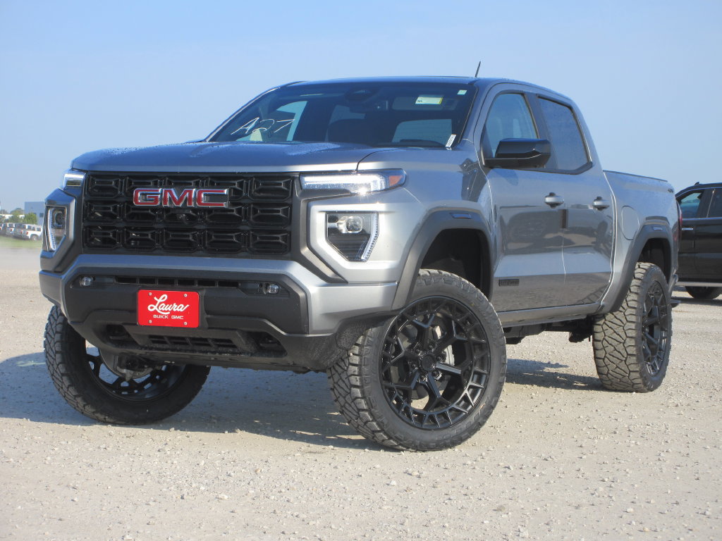 New 2026 GMC Canyon Elevation w/ Convenience Package AWD/4WD image 6