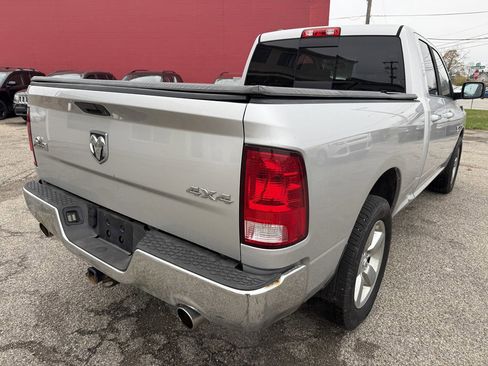 Used 2015 RAM 1500 Big Horn image 5