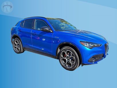 Used 2024 Alfa Romeo Stelvio Veloce