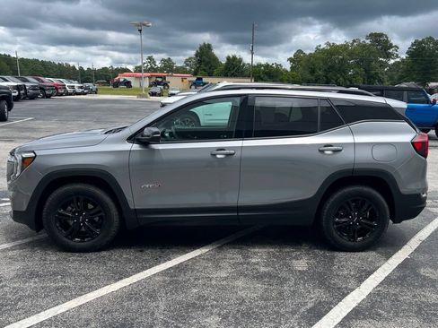 Used 2024 GMC Terrain AT4 w/ Infotainment Package II AWD/4WD image 22