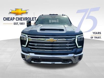 New 2026 Chevrolet Silverado 3500 LTZ w/ LTZ Plus Package