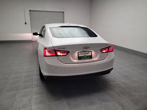 Used 2024 Chevrolet Malibu LT FWD image 6