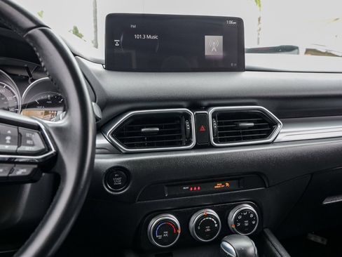 Used 2021 MAZDA CX-5 Sport image 32