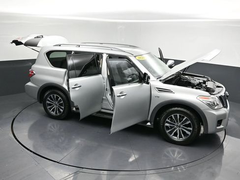 Used 2020 Nissan Armada SL w/ Premium Package image 35