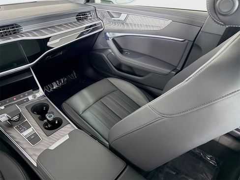 Used 2025 Audi A6 Premium Plus w/ Premium Plus Package image 25