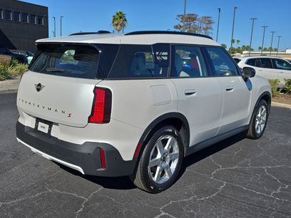 Used 2025 MINI Cooper Countryman S