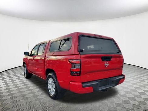 Used 2022 Nissan Frontier SV image 6