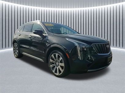 Used 2021 Cadillac XT4 Premium Luxury