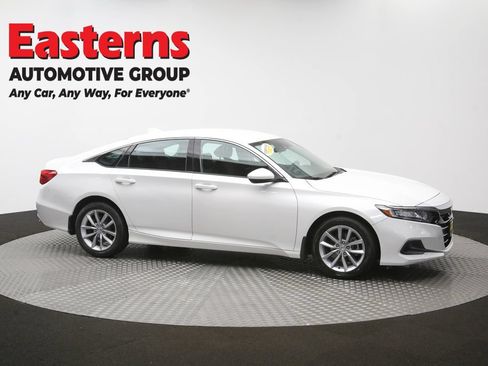Used 2021 Honda Accord LX image 47