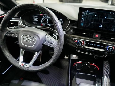 Used 2024 Audi RS 5 Sportback image 11