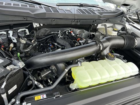 New 2025 Ford F150 XLT w/ Equipment Group 302A MID image 27