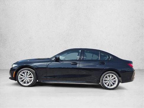 Used 2023 BMW 330i xDrive Sedan w/ Premium Package AWD/4WD image 8