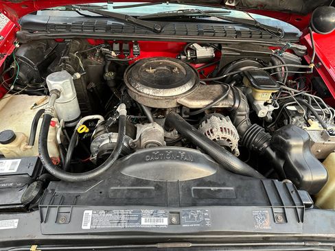 Used 1995 GMC Sonoma SLS image 10