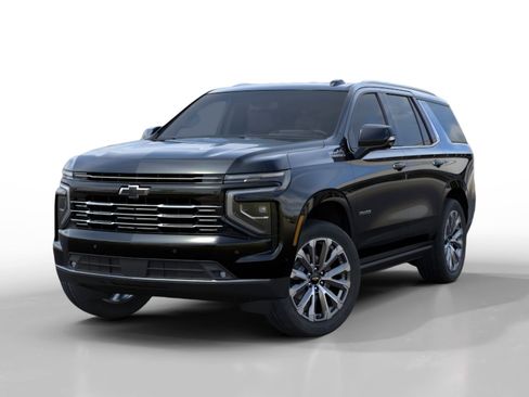 New 2026 Chevrolet Tahoe High Country AWD/4WD image 8