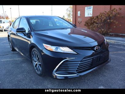 Used 2021 Toyota Camry XLE