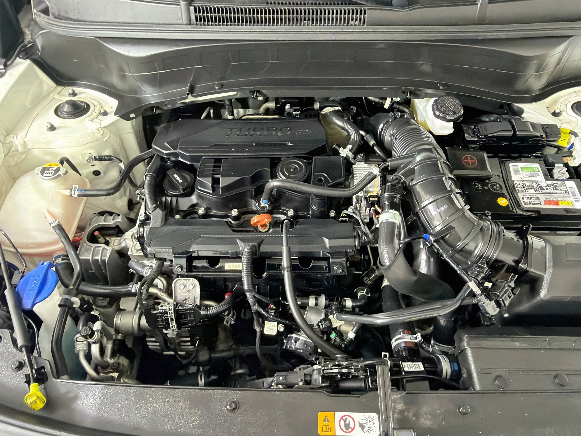 Used 2024 Kia Seltos SX AWD/4WD image 32