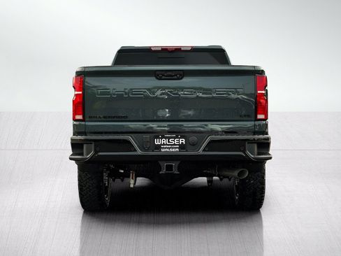 New 2026 Chevrolet Silverado 3500 LTZ w/ LTZ Plus Package AWD/4WD image 5