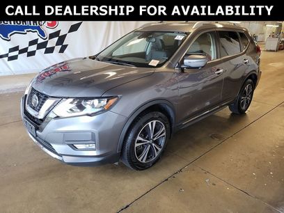Used 2018 Nissan Rogue SL