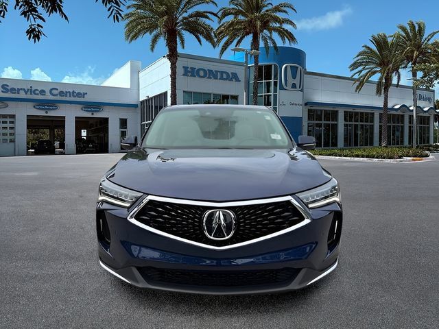 Certified 2023 Acura RDX w/ Technology Package FWD image 4