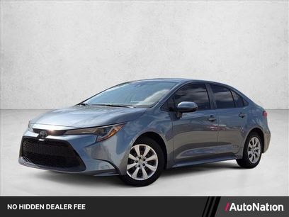 Used 2020 Toyota Corolla LE