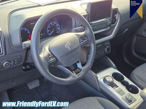 Certified 2022 Ford Bronco Sport Big Bend w/ Convenience Package image 5