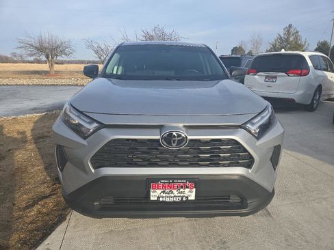 Used 2023 Toyota RAV4 LE image 2