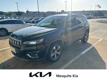 Used 2019 Jeep Cherokee Limited