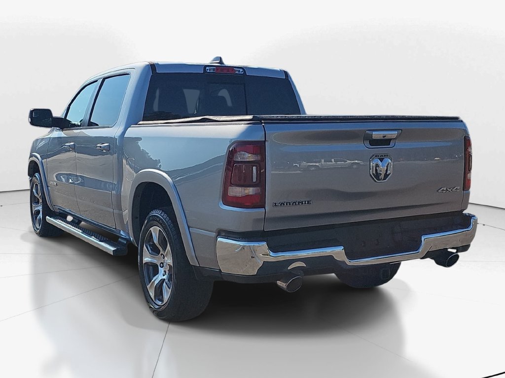 Used 2022 RAM 1500 Laramie AWD/4WD image 8