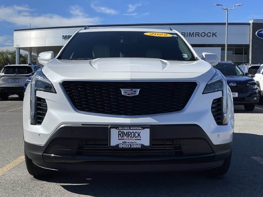 Used 2022 Cadillac XT4 Sport AWD/4WD image 16