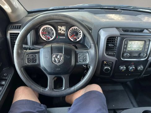 Used 2017 RAM 1500 Tradesman w/ Popular Equipment Group RWD image 16