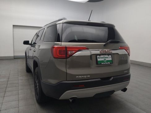 Used 2019 GMC Acadia SLT AWD/4WD image 5