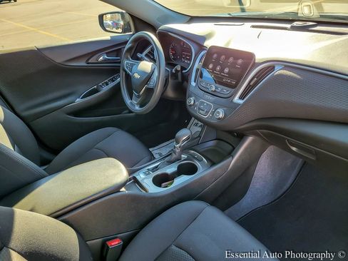 Used 2023 Chevrolet Malibu LS FWD image 26