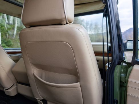 Used 1995 Land Rover Range Rover County AWD/4WD image 97