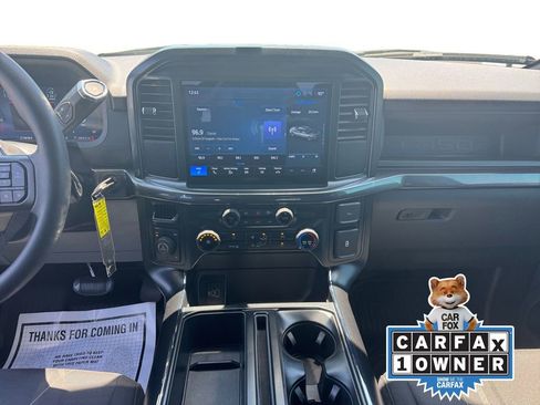Certified 2025 Ford F150 STX AWD/4WD image 13
