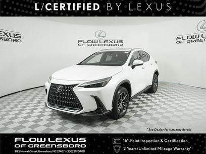 Used 2024 Lexus NX 350h 350h Luxury
