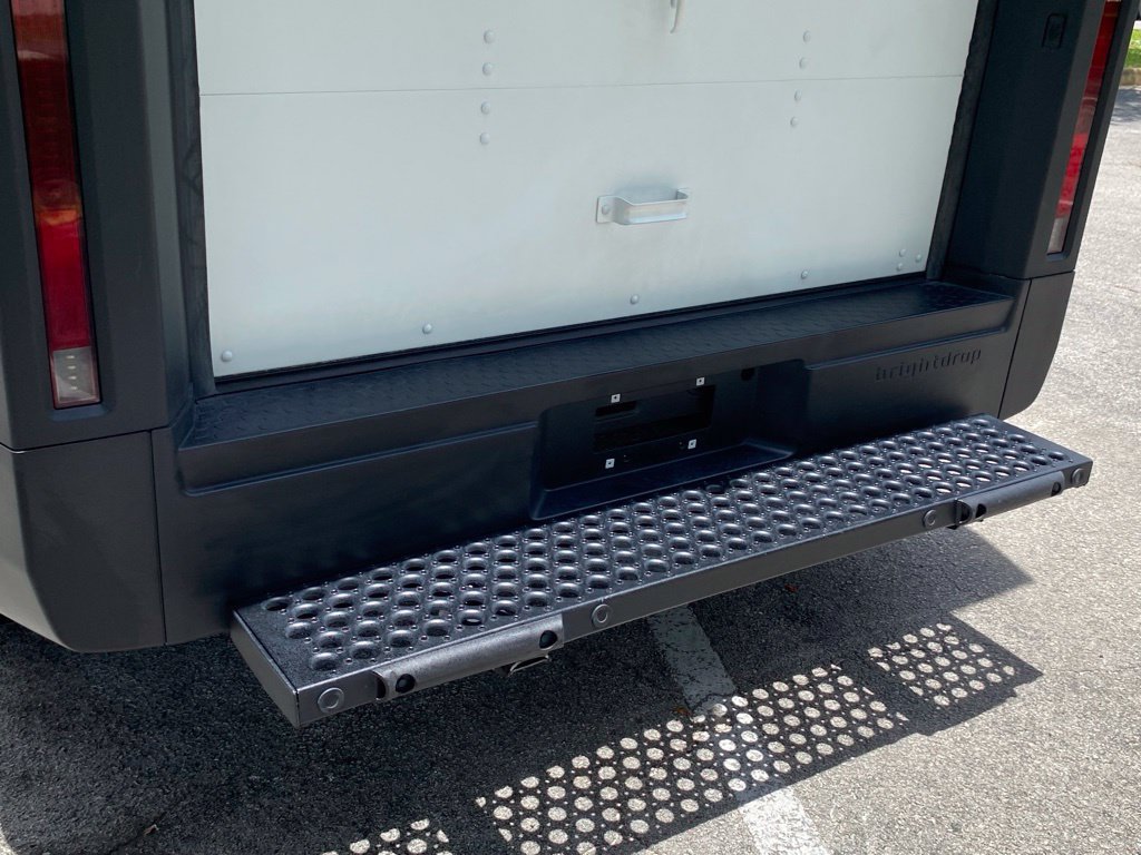 Used 2024 Chevrolet Brightdrop 400 w/ Commercial Equipment Package AWD/4WD image 9