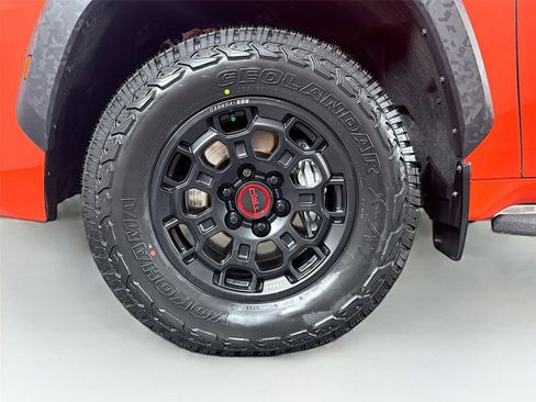 Certified 2023 Toyota Sequoia TRD Pro image 12