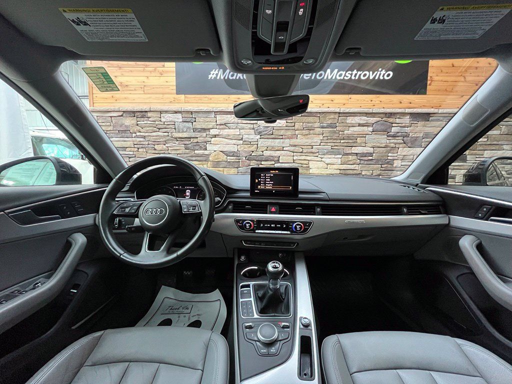 Used 2018 Audi A4 2.0T Premium Plus w/ Premium Plus Package AWD/4WD image 23