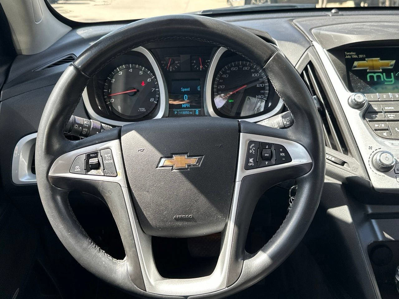 Used 2012 Chevrolet Equinox LTZ FWD image 14