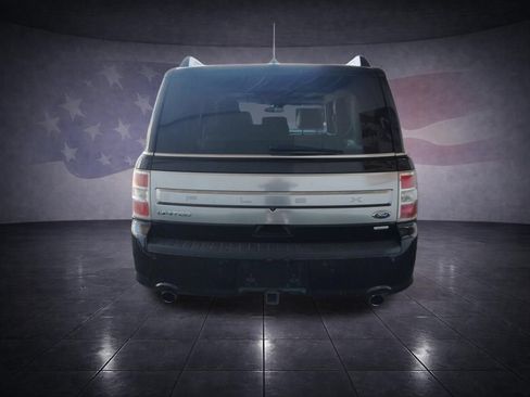 Used 2014 Ford Flex Limited w/ Equipment Group 303A AWD/4WD image 4