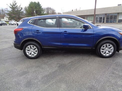 Used 2019 Nissan Rogue Sport S AWD/4WD image 4