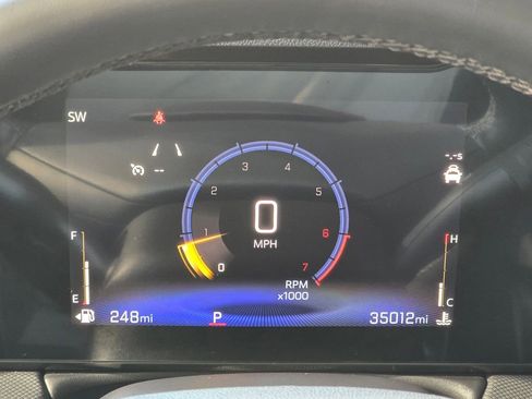 Used 2025 Chevrolet TrailBlazer LT w/ LT Cold Weather Package image 24