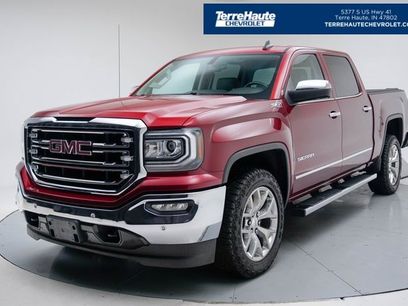Used 2018 GMC Sierra 1500 SLT w/ SLT Premium Package