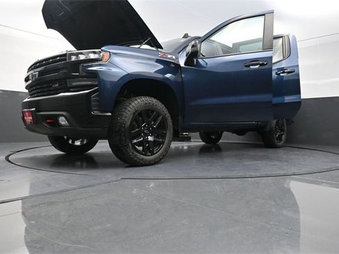 Used 2021 Chevrolet Silverado 1500 LT Trail Boss w/ Bed Protection Package image 37