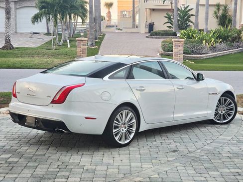 Used 2019 Jaguar XJ L Supercharged image 8