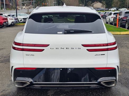 New 2026 Genesis GV70 3.5T Sport Prestige image 6
