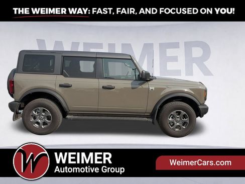 Used 2026 Ford Bronco Big Bend AWD/4WD image 4